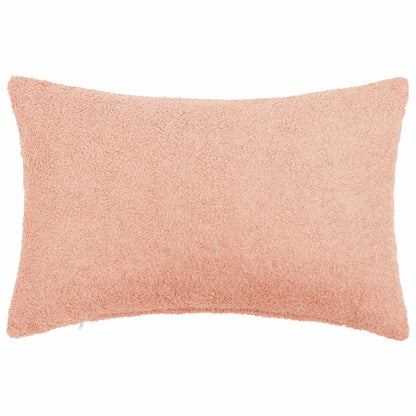 Kussensloop 2 pcs HEERLEN Roze 50 x 80 cm Bouclé