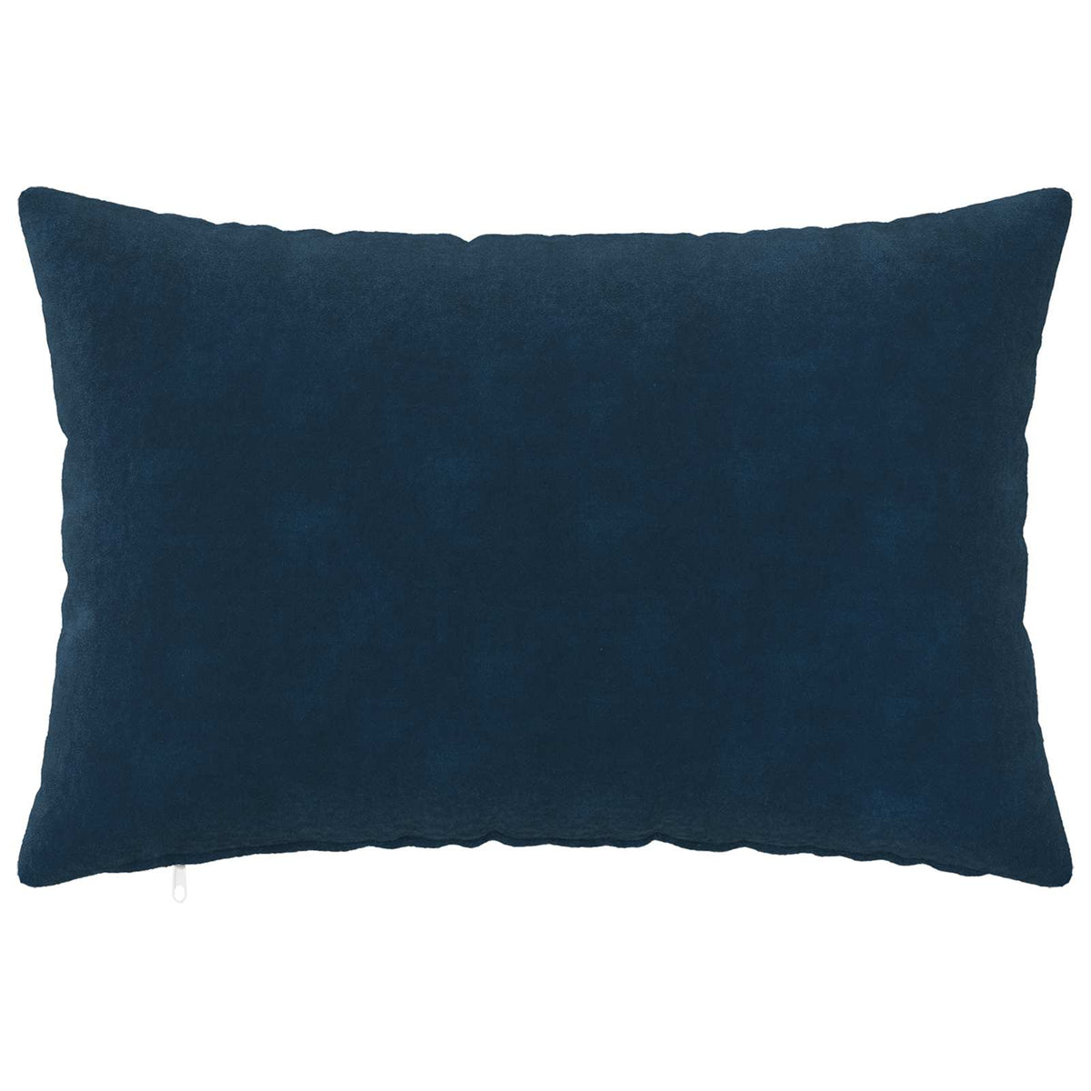 Kussensloop 2 st HEERLEN Blauw 50 x 80 cm Microfiber Fleece