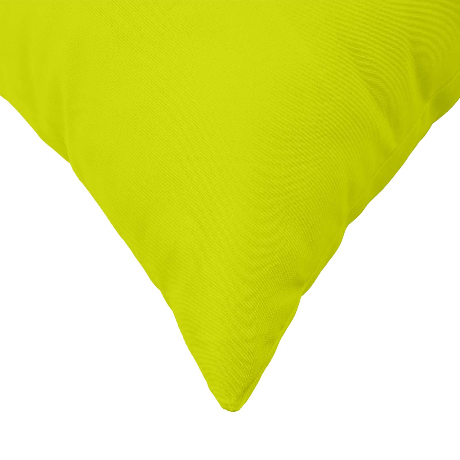 Kussensloop 6 pcs HEERLEN Helder groen 50 x 80 cm Polyester