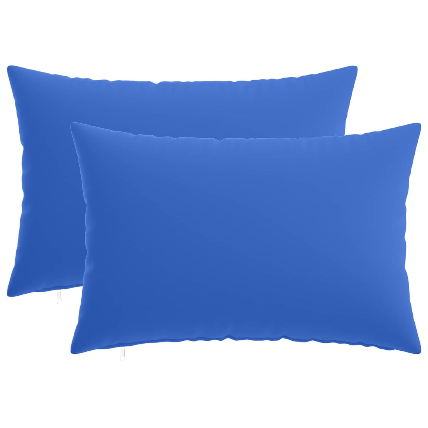 Kussensloop 2 pcs HEERLEN Koninklijk Blauw 50 x 80 cm Polyester