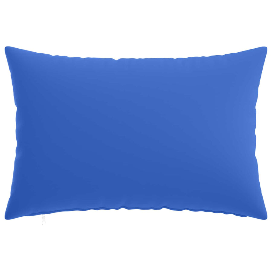 Kussensloop 6 pcs HEERLEN Koninklijk Blauw 50 x 80 cm Polyester