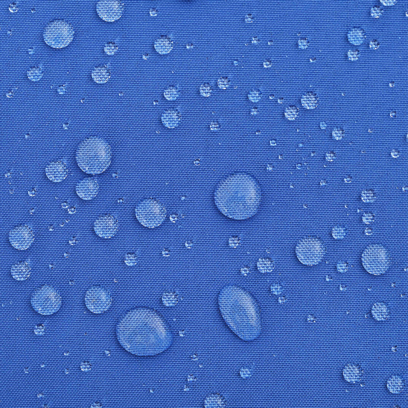 Kussensloop 6 pcs HEERLEN Koninklijk Blauw 50 x 80 cm Polyester
