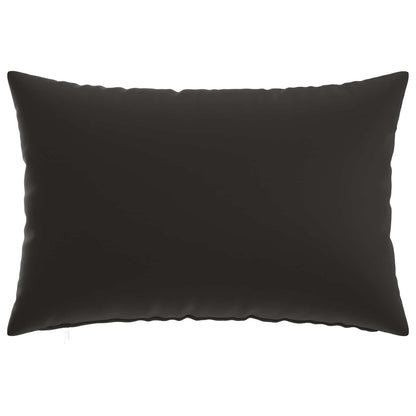 Kussensloop 6 pcs HEERLEN Meerkleurig 50 x 80 cm Polyester