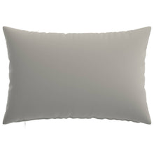 Kussensloop 6 pcs HEERLEN Grijs 50 x 80 cm Polyester