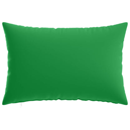 Kussensloop 2 pcs HEERLEN Groen 50 x 80 cm Polyester