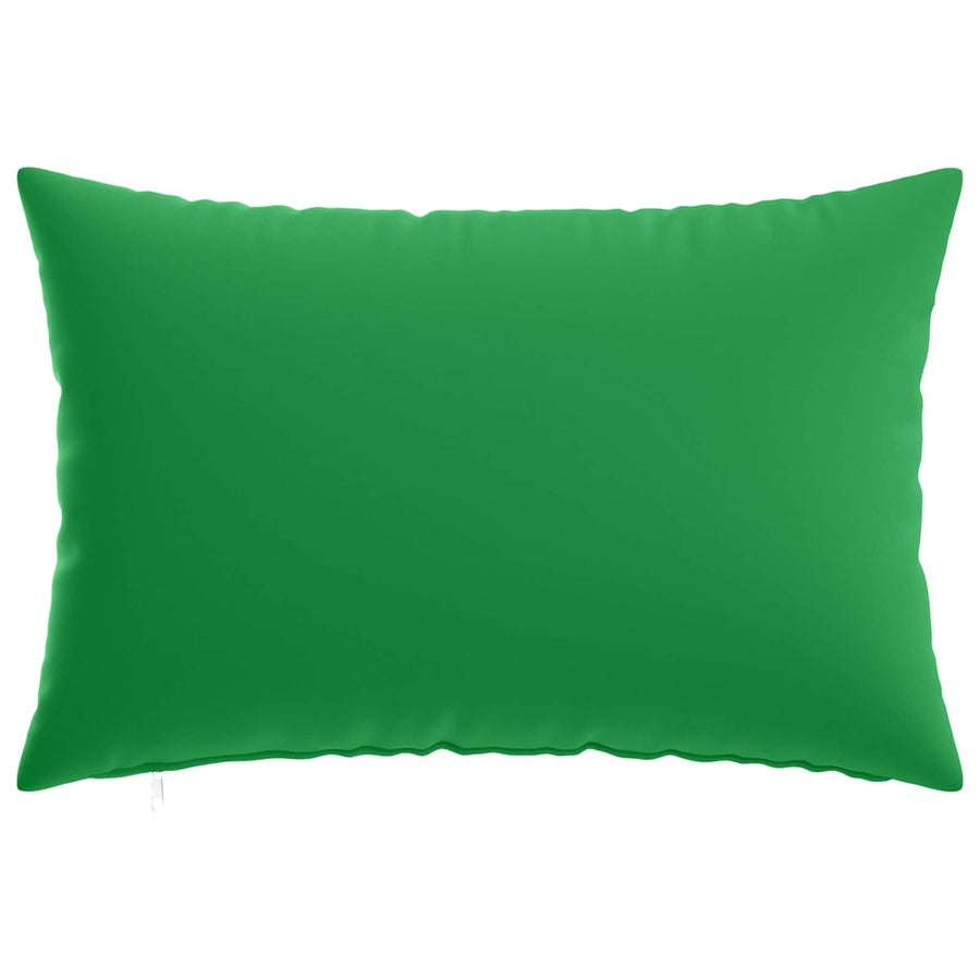 Kussensloop 6 pcs HEERLEN Groen 50 x 80 cm Polyester