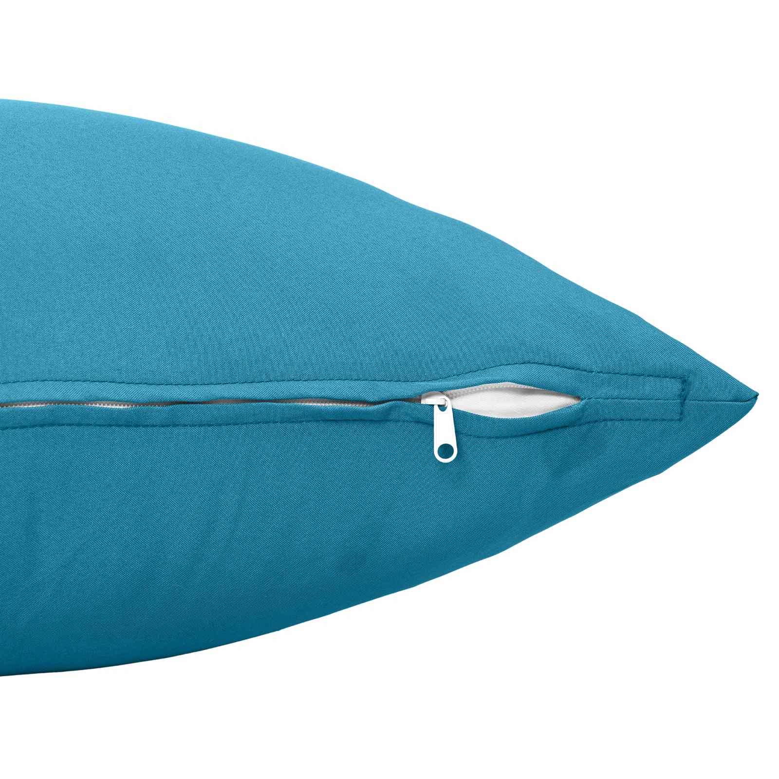 Kussensloop 2 pcs HEERLEN Lichtblauw 50 x 80 cm Polyester