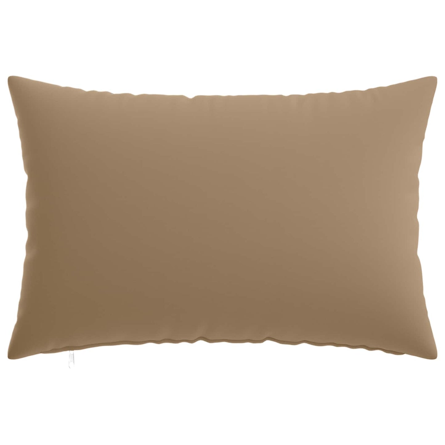 Kussensloop 2 st HEERLEN Taupe 50 x 80 cm Polyester