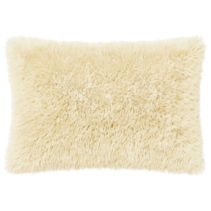 Kussensloop 2 pcs HEERLEN Crèmekleurig 50 x 80 cm PV Fleece