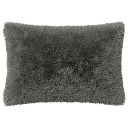 Kussensloop 2 pcs HEERLEN Lichtgrijs 50 x 80 cm PV Fleece