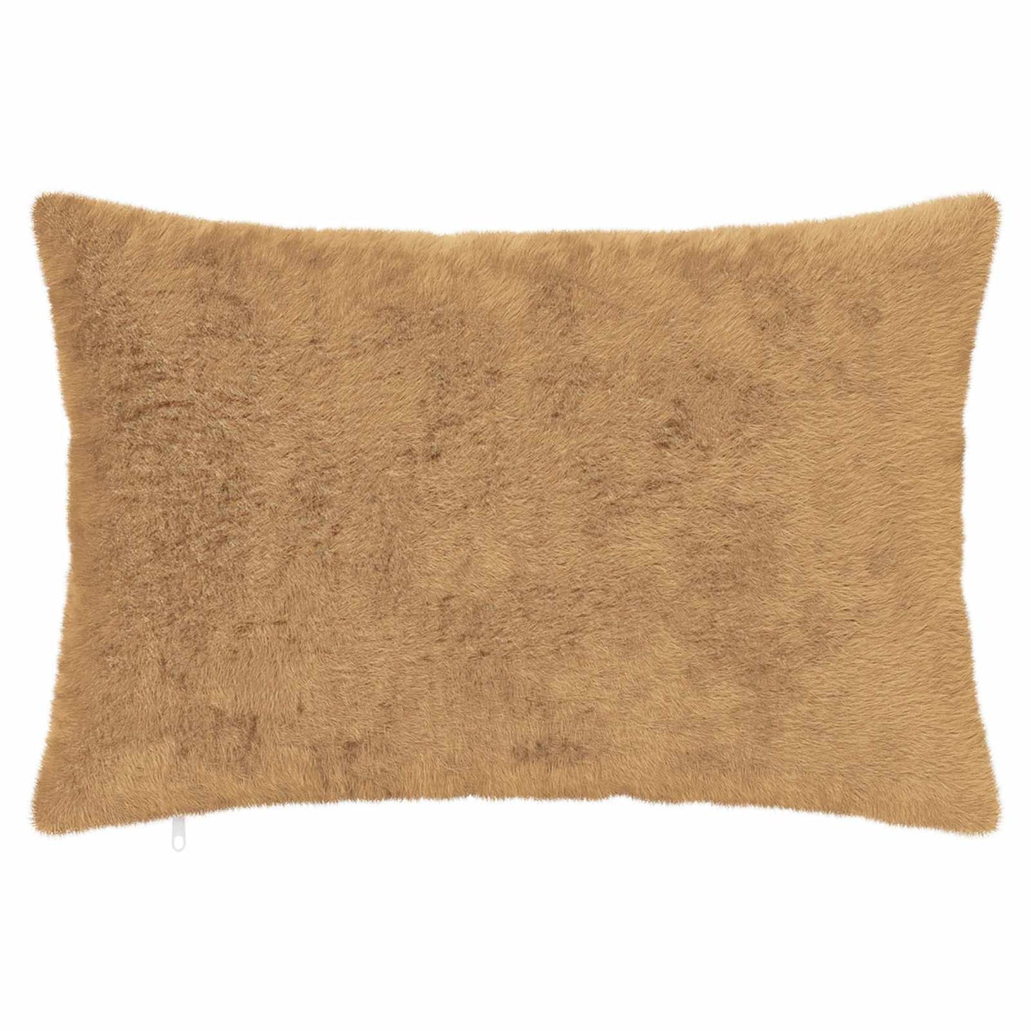 Kussensloop 6 st HEERLEN Taupe 50 x 80 cm Nep Konijnenbont