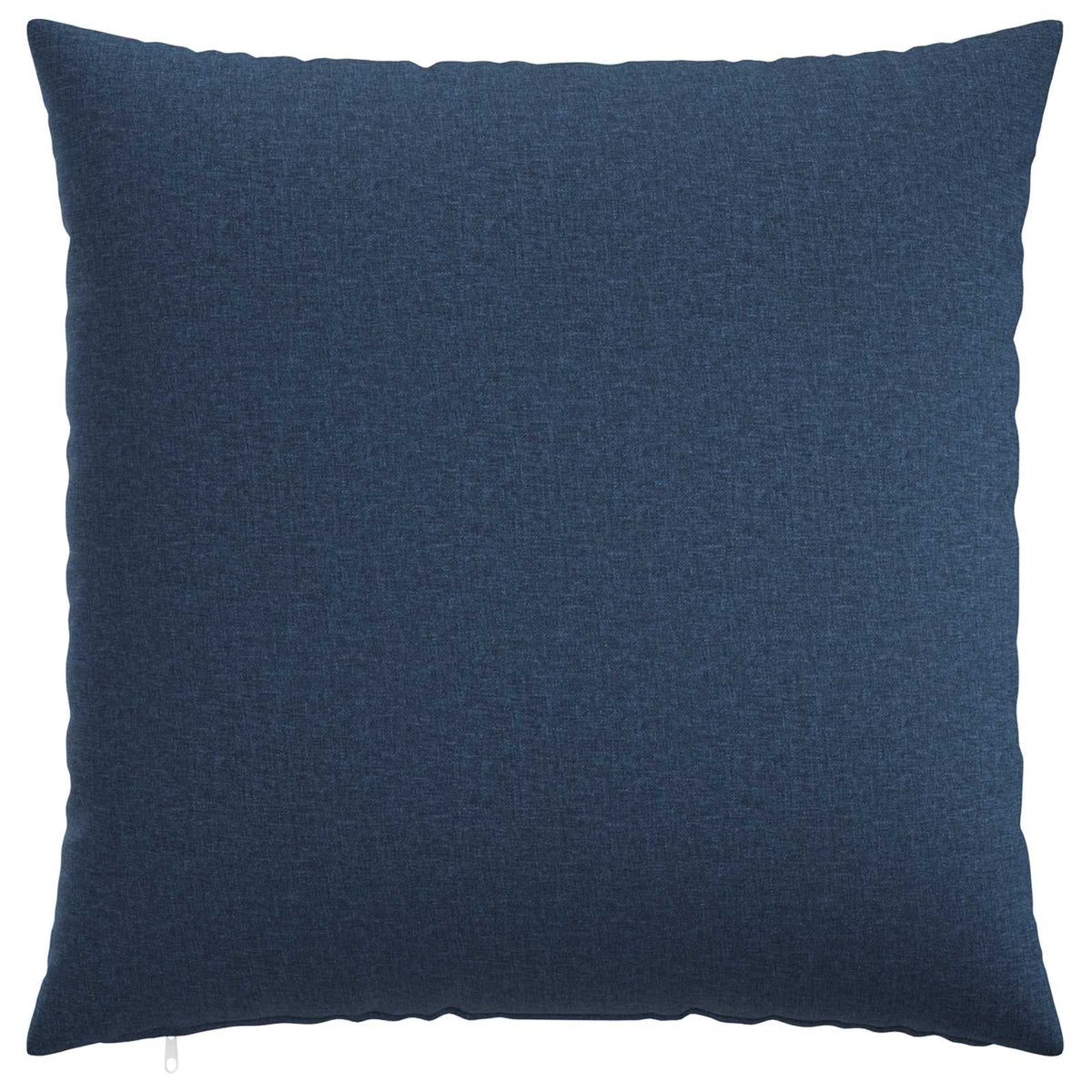 Kussensloop 6 st HEERLEN Blauw 55 x 55 cm Stof