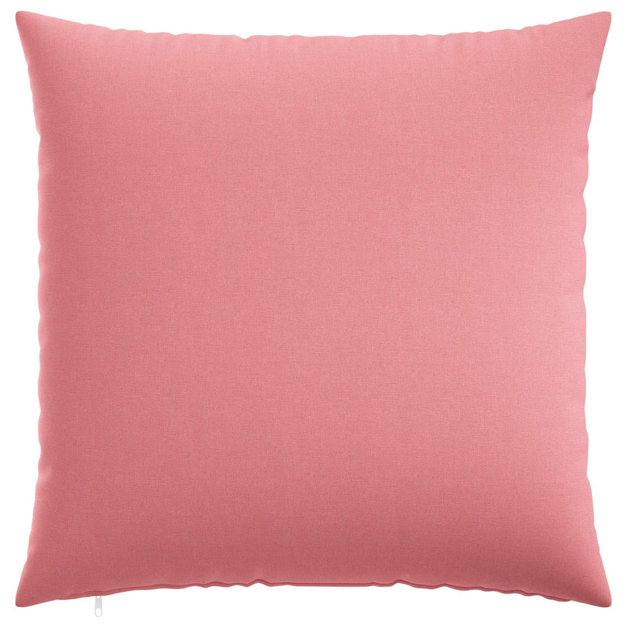 Kussensloop 2 st HEERLEN Roze 55 x 55 cm Stof