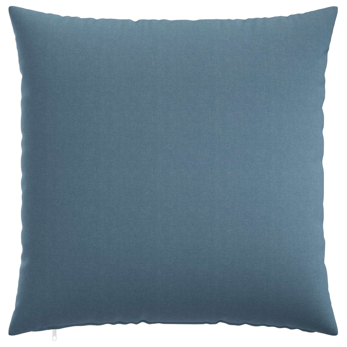 Kussensloop 2 st HEERLEN Jeans Blauw 55 x 55 cm Stof
