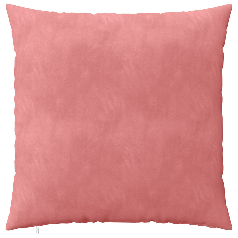 Kussensloop 6 pcs HEERLEN Roze 55 x 55 cm Fluweel