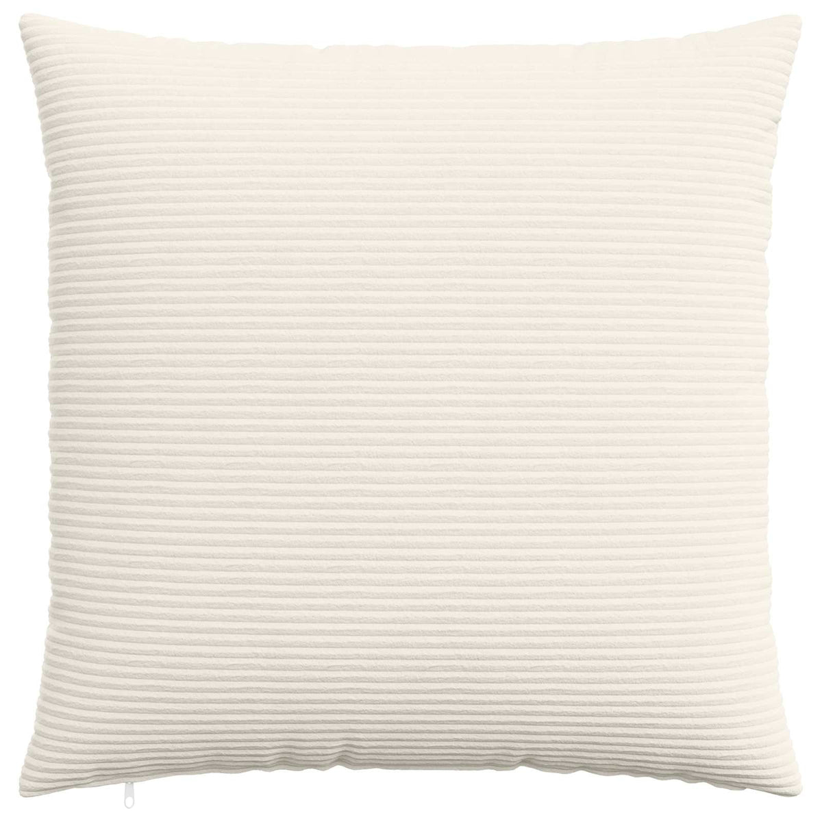 Kussensloop 2 pcs HEERLEN Crèmekleurig 55 x 55 cm corduroy