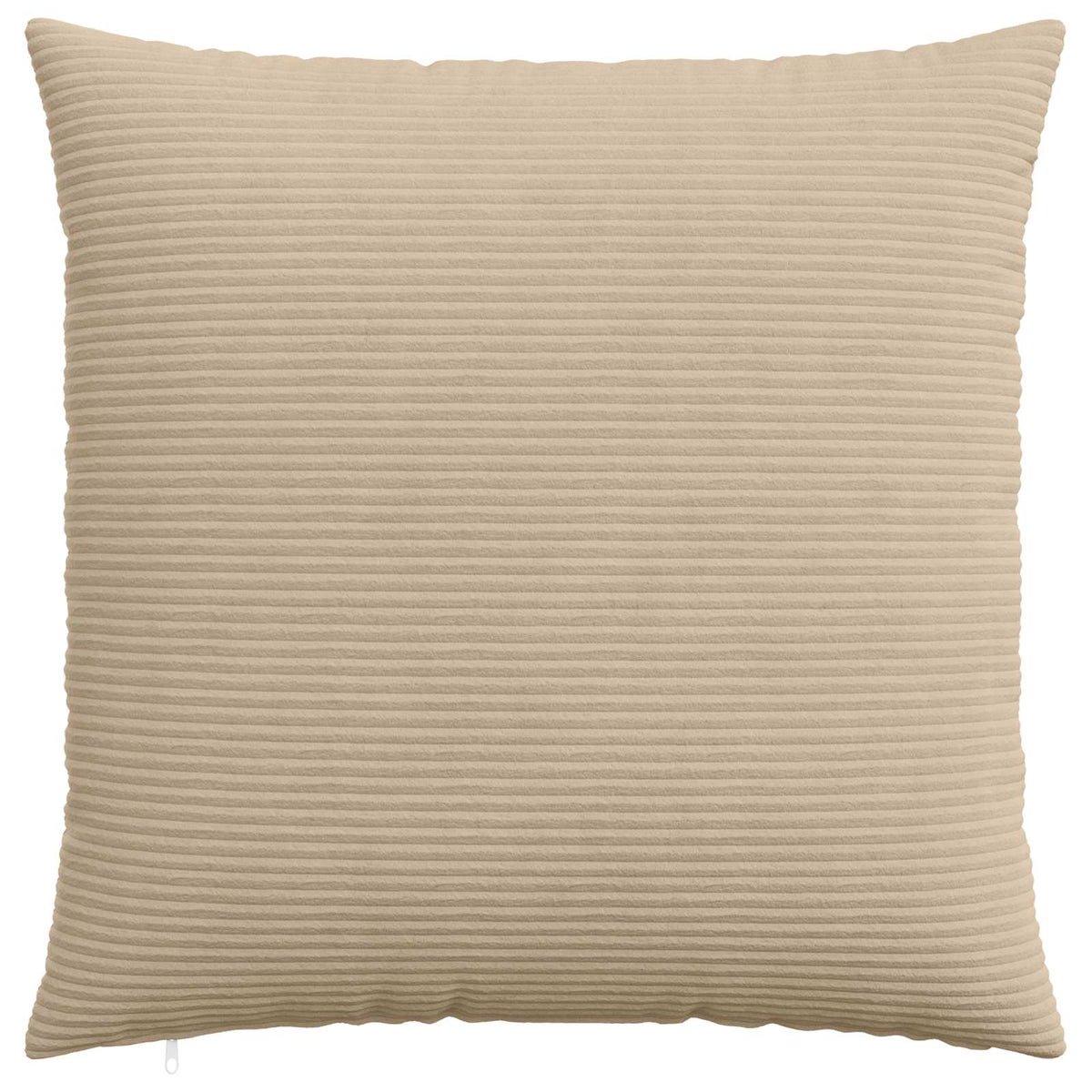 Kussensloop 2 pcs HEERLEN Taupe 55 x 55 cm corduroy