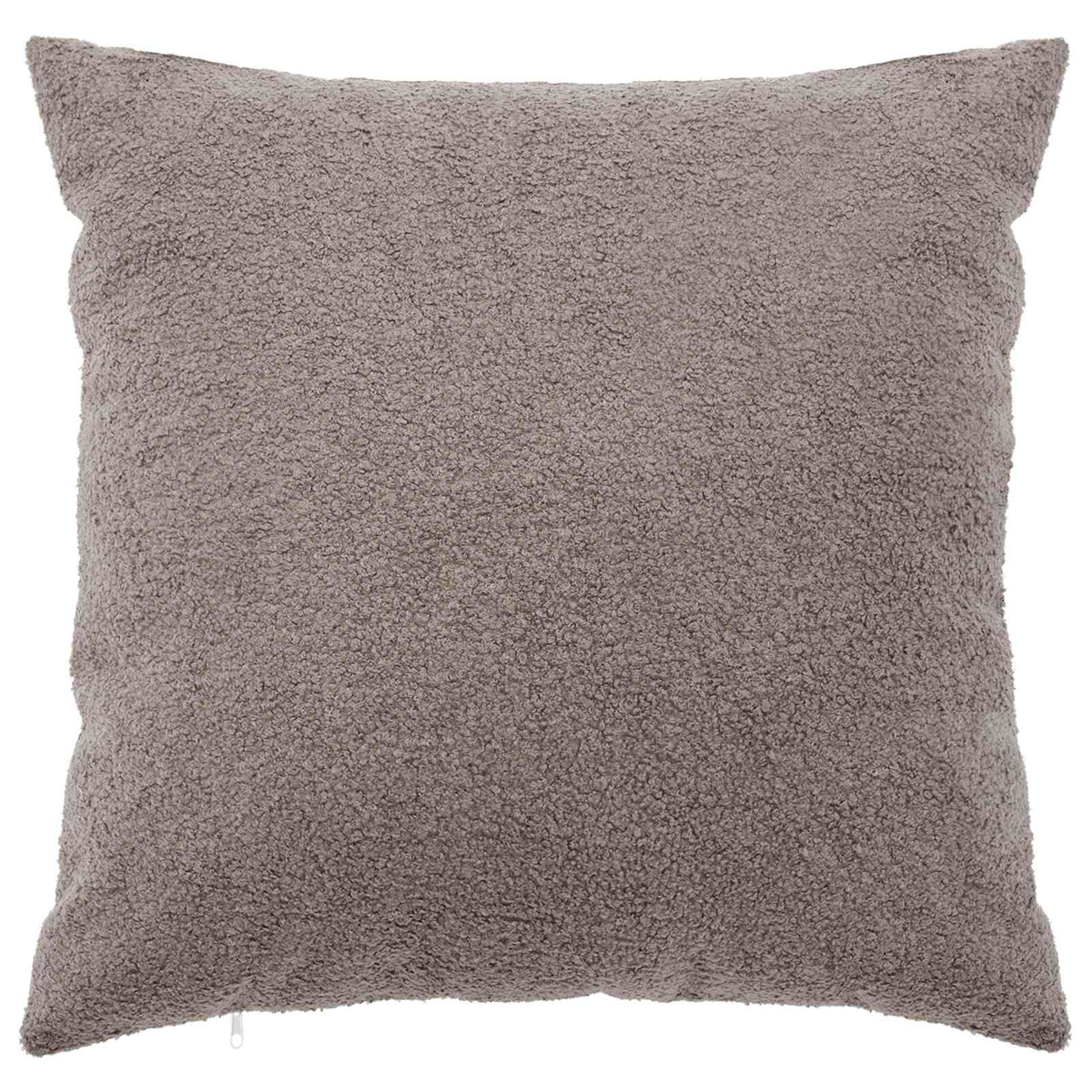 Kussensloop 2 pcs HEERLEN Lichtgrijs 55 x 55 cm Bouclé