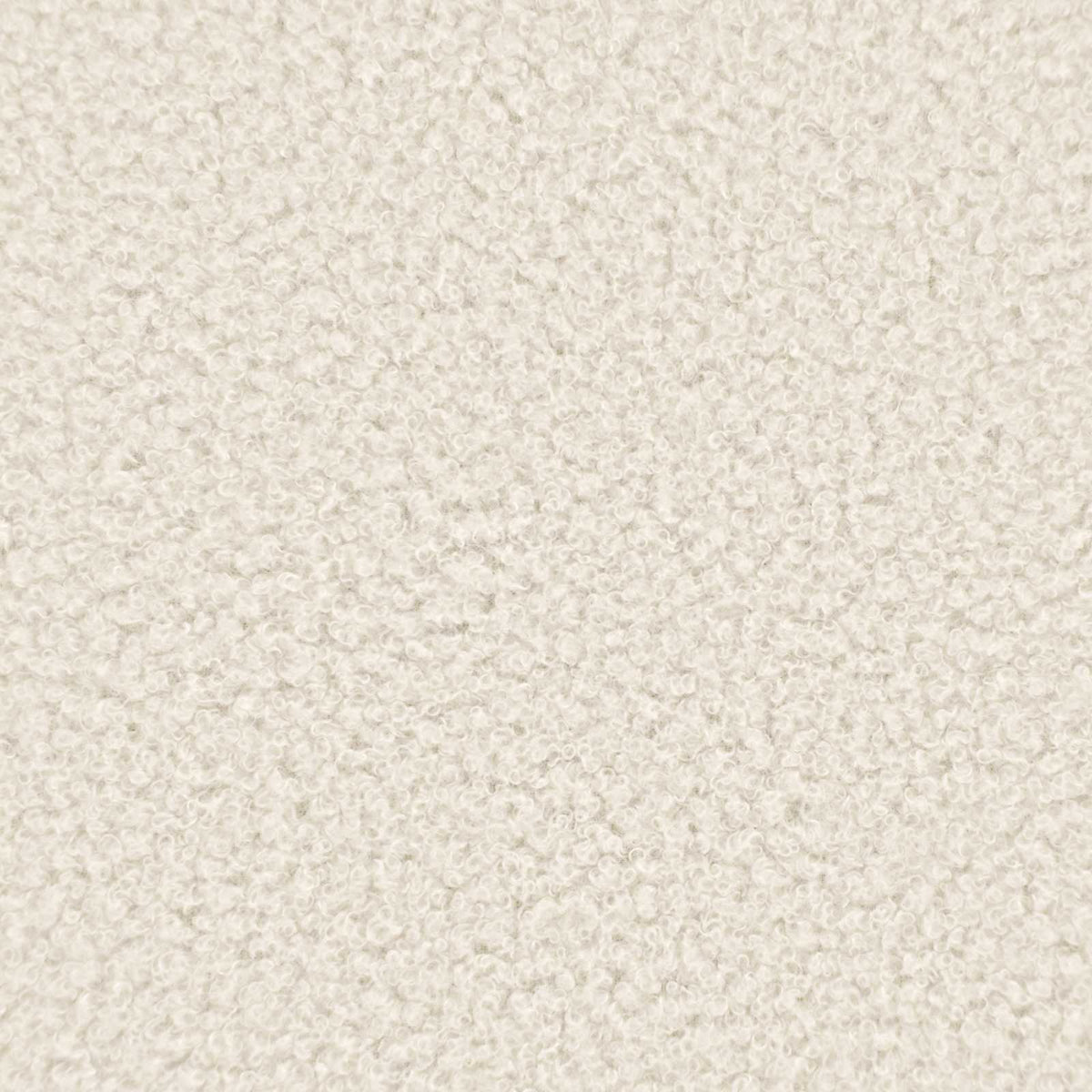 Kussensloop 6 pcs HEERLEN Crèmekleurig 55 x 55 cm Bouclé