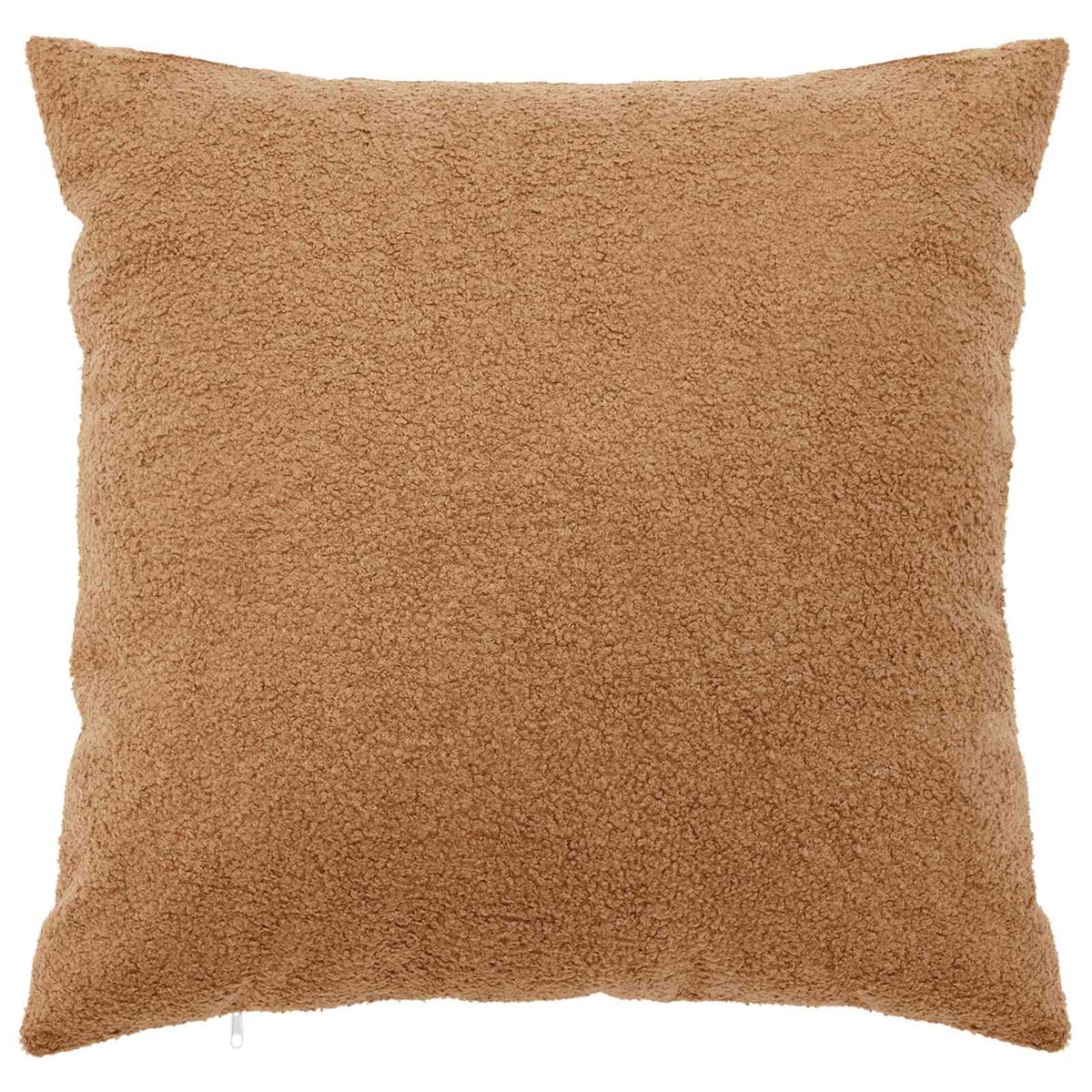 Kussensloop 2 pcs HEERLEN Beige 55 x 55 cm Bouclé