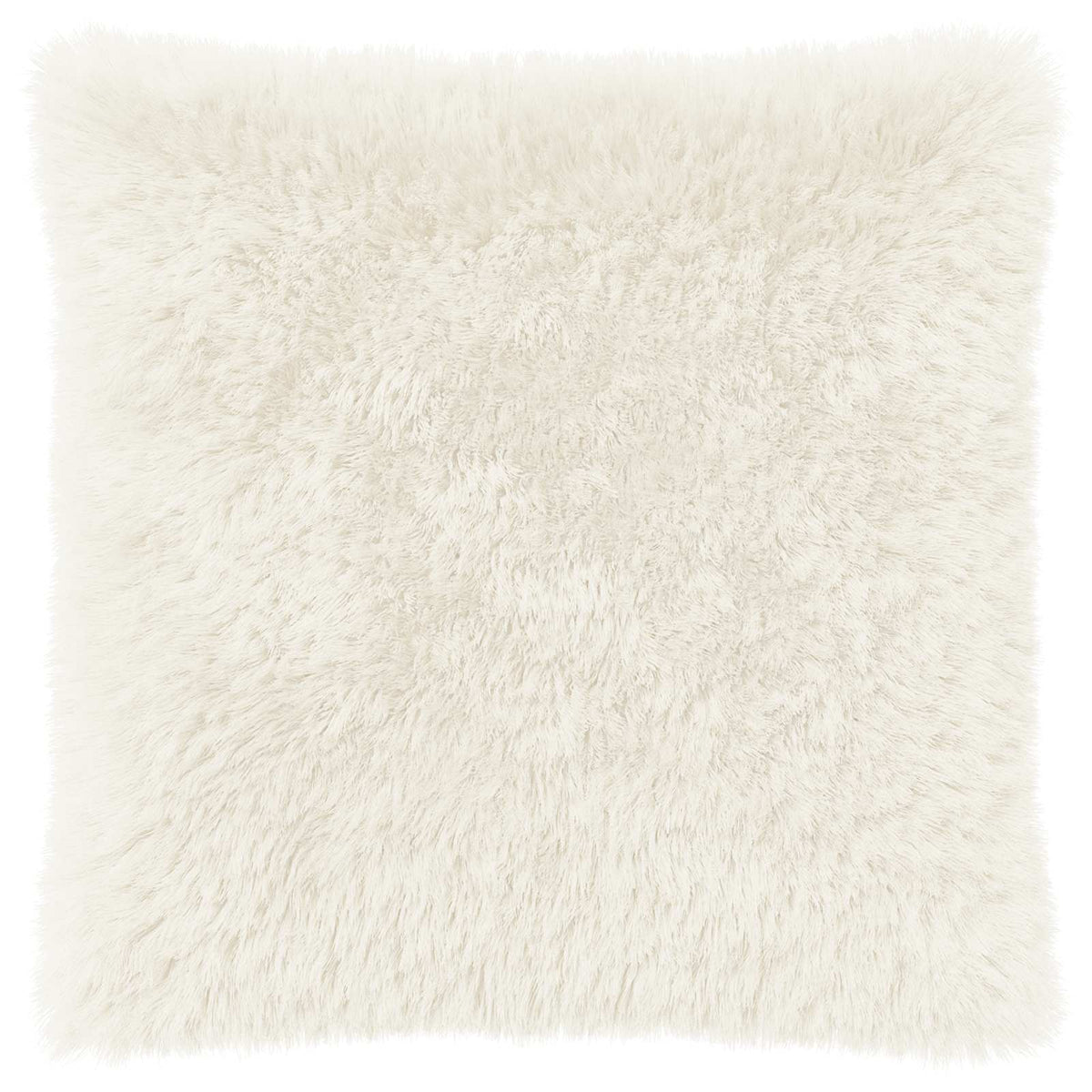 Kussensloop 6 pcs HEERLEN Wit 55 x 55 cm PV Fleece