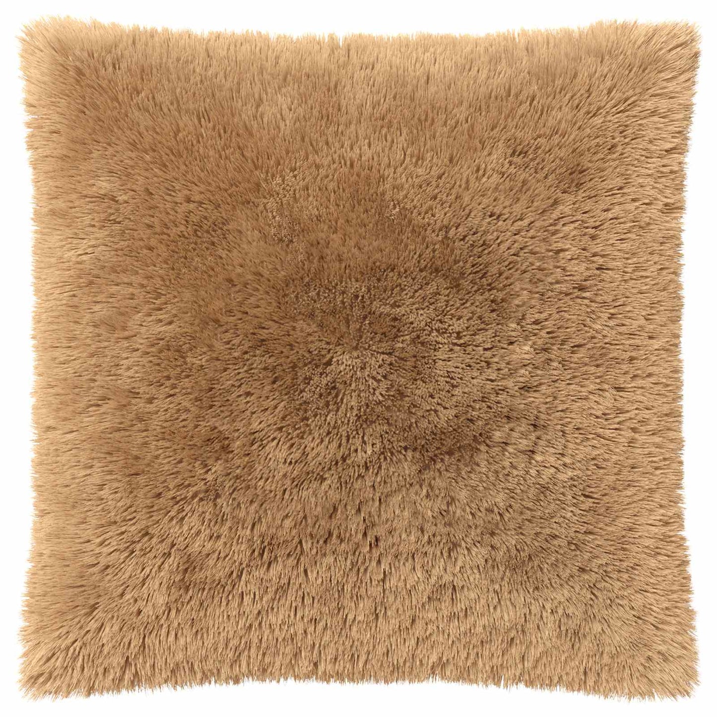 Kussensloop 6 pcs HEERLEN Taupe 55 x 55 cm PV Fleece