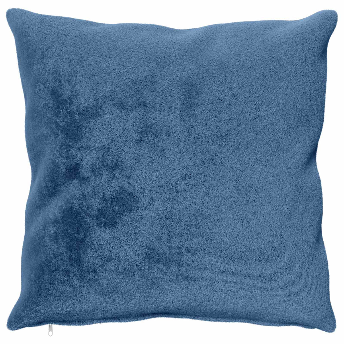 Kussensloop 2 st HEERLEN Lichtblauw 55 x 55 cm Flanel