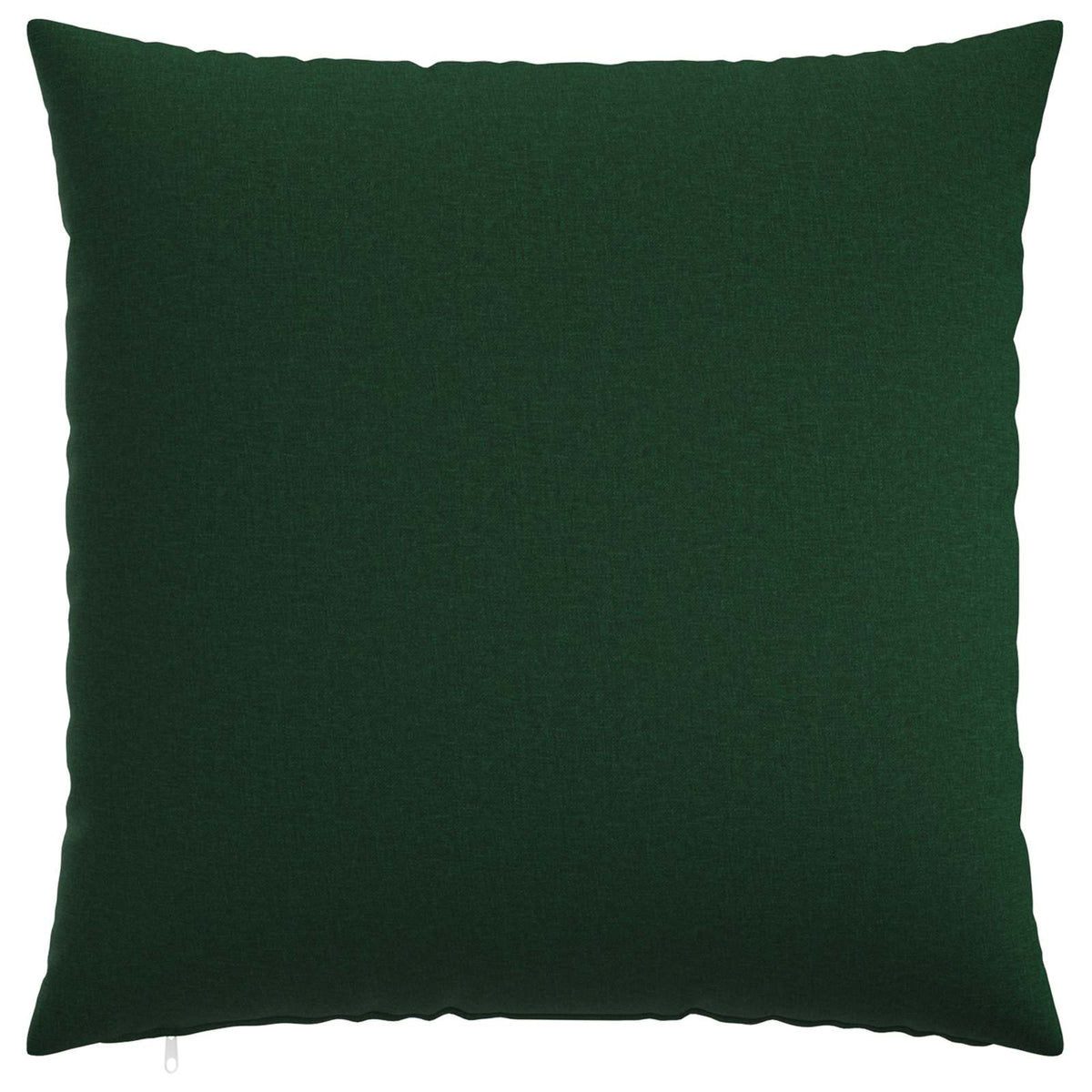 Kussensloop 2 st HEERLEN Donkergroen 60 x 60 cm Stof