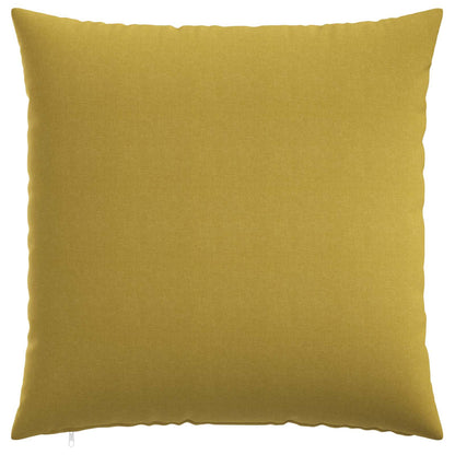 Kussensloop 2 st HEERLEN Lichtgroen 60 x 60 cm Stof