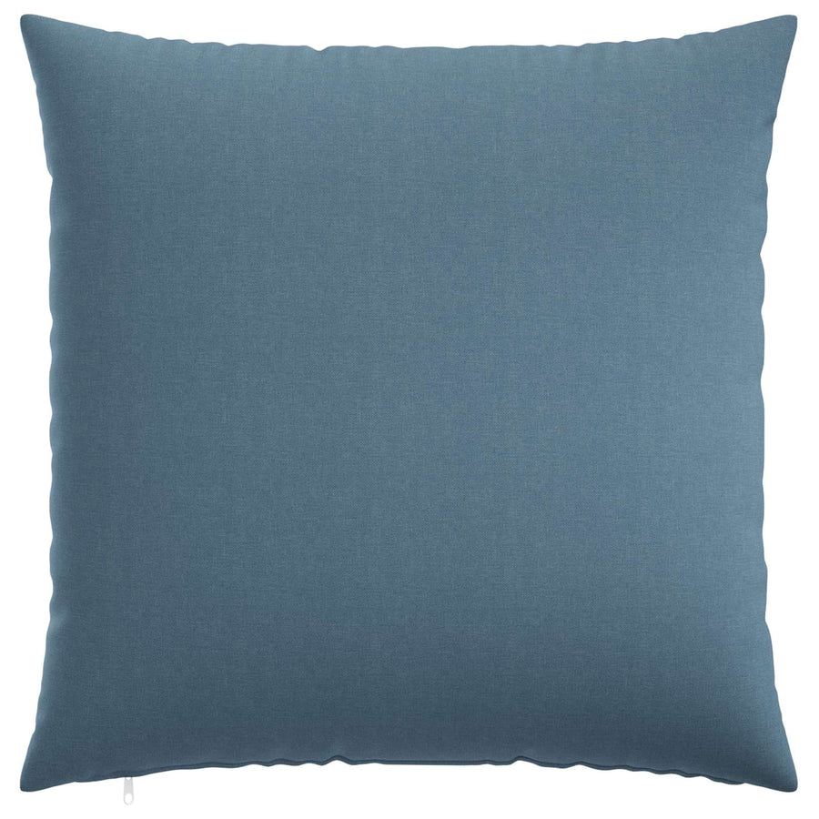 Kussensloop 2 st HEERLEN Jeans Blauw 60 x 60 cm Stof