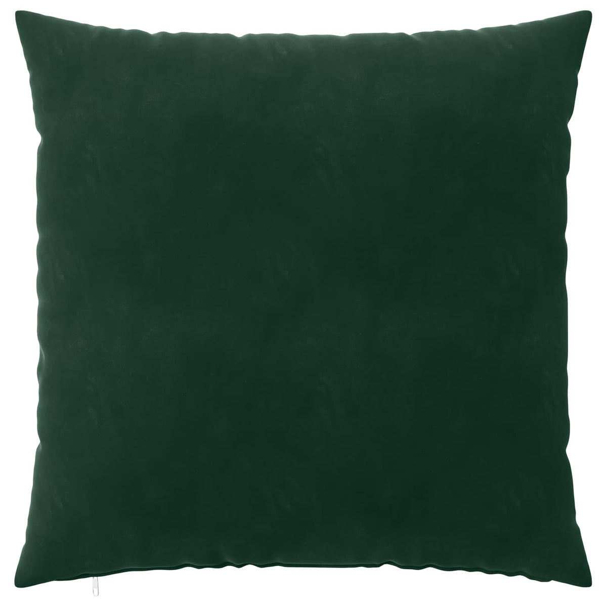 Kussensloop 6 pcs HEERLEN Donkergroen 60 x 60 cm Fluweel
