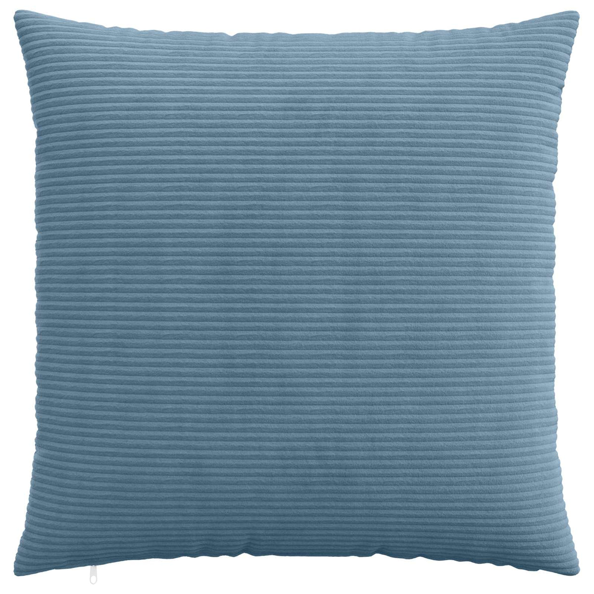 Kussensloop 6 pcs HEERLEN Blauw 60 x 60 cm corduroy