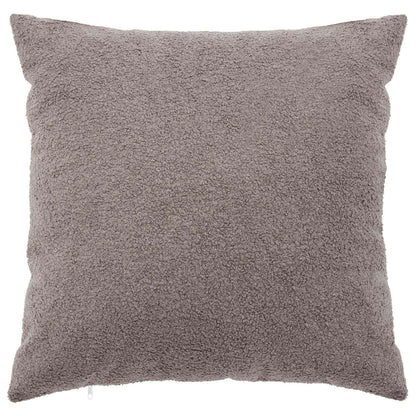 Kussensloop 2 pcs HEERLEN Lichtgrijs 60 x 60 cm Bouclé