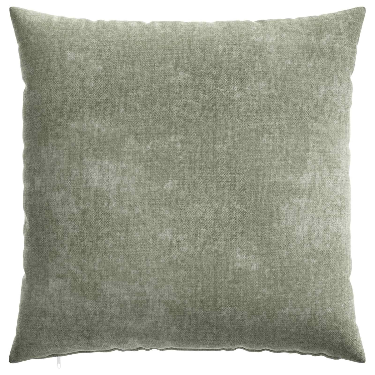 Kussensloop 6 st HEERLEN Groen 60 x 60 cm Chenille Stof