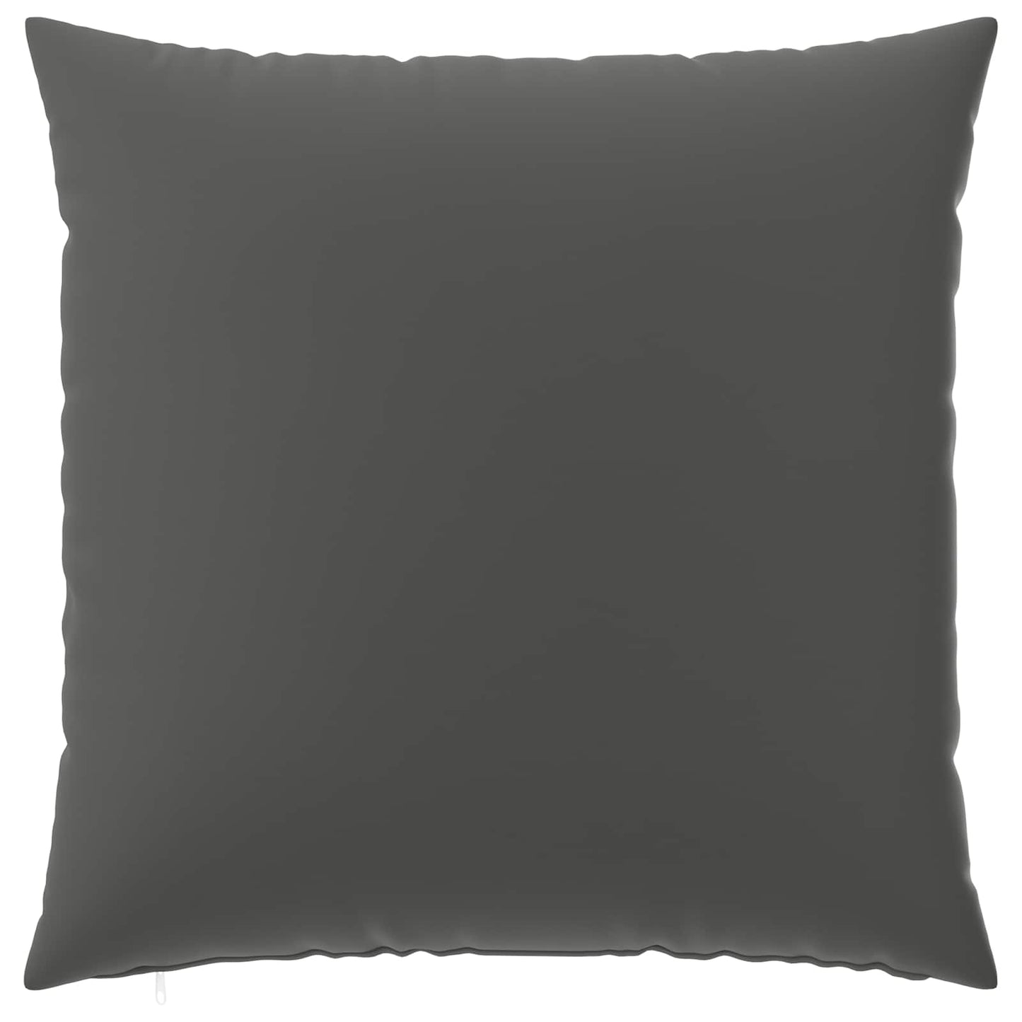 Kussensloop 6 pcs HEERLEN Antraciet 60 x 60 cm Polyester