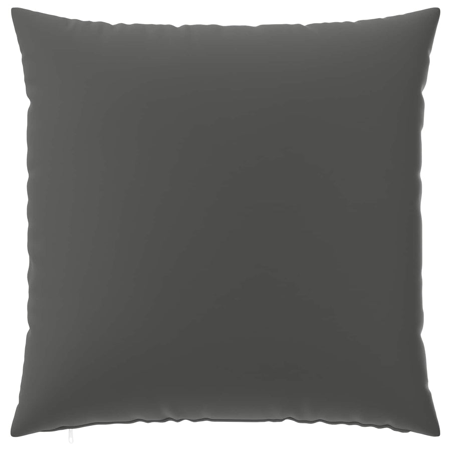Kussensloop 6 pcs HEERLEN Antraciet 60 x 60 cm Polyester
