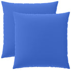 Kussensloop 2 pcs HEERLEN Koninklijk Blauw 60 x 60 cm Polyester