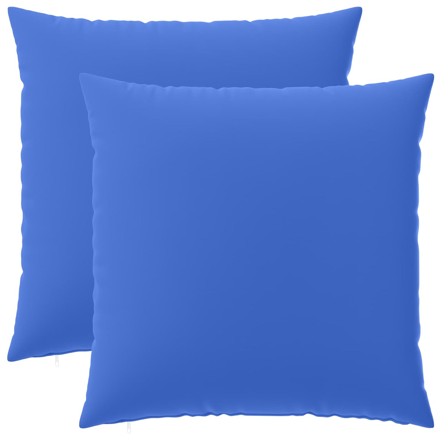 Kussensloop 2 pcs HEERLEN Koninklijk Blauw 60 x 60 cm Polyester