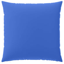 Kussensloop 2 pcs HEERLEN Koninklijk Blauw 60 x 60 cm Polyester