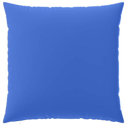 Kussensloop 2 pcs HEERLEN Koninklijk Blauw 60 x 60 cm Polyester