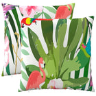Kussensloop 60x60 cm polyester 2 stuks meerkleurig