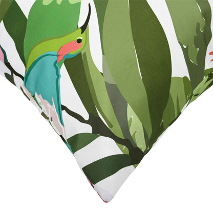 Kussensloop 6 pcs HEERLEN Meerkleurig 60 x 60 cm Polyester