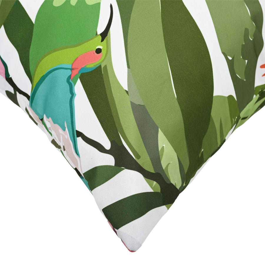 Kussensloop 6 pcs HEERLEN Meerkleurig 60 x 60 cm Polyester