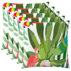 Kussensloop 6 pcs HEERLEN Meerkleurig 60 x 60 cm Polyester