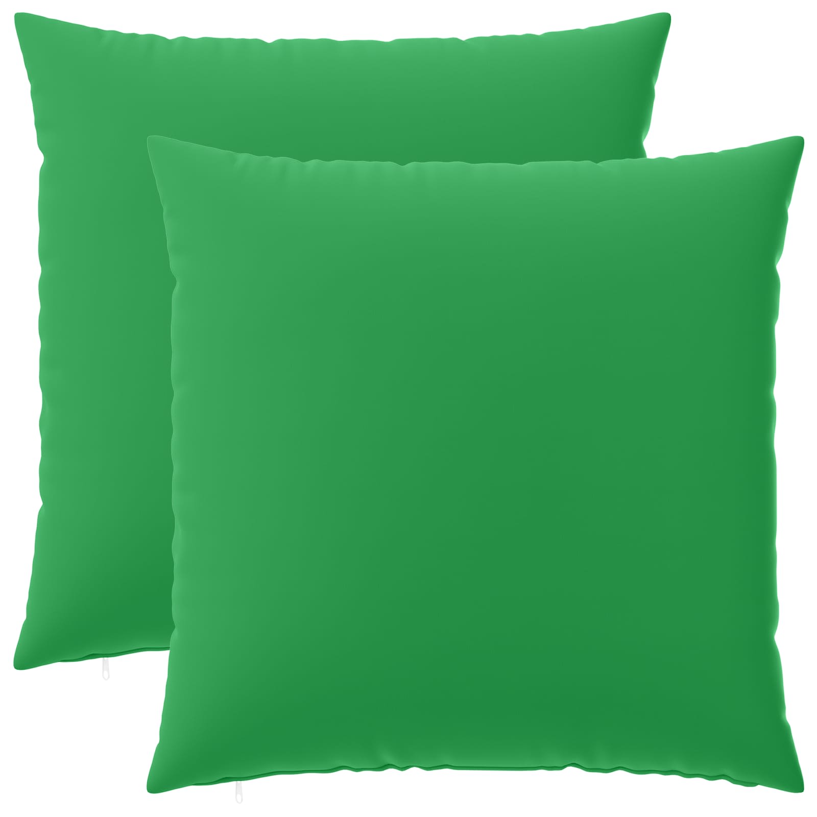 Kussensloop 2 pcs HEERLEN Groen 60 x 60 cm Polyester