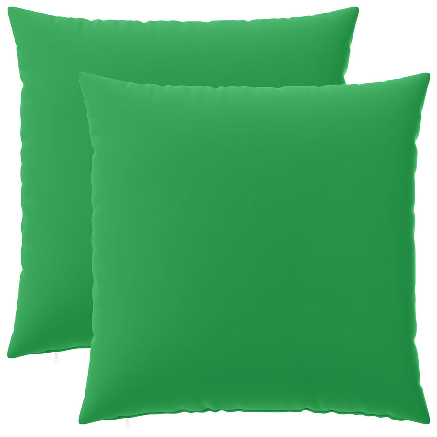 Kussensloop 2 pcs HEERLEN Groen 60 x 60 cm Polyester