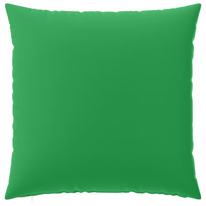 Kussensloop 6 pcs HEERLEN Groen 60 x 60 cm Polyester