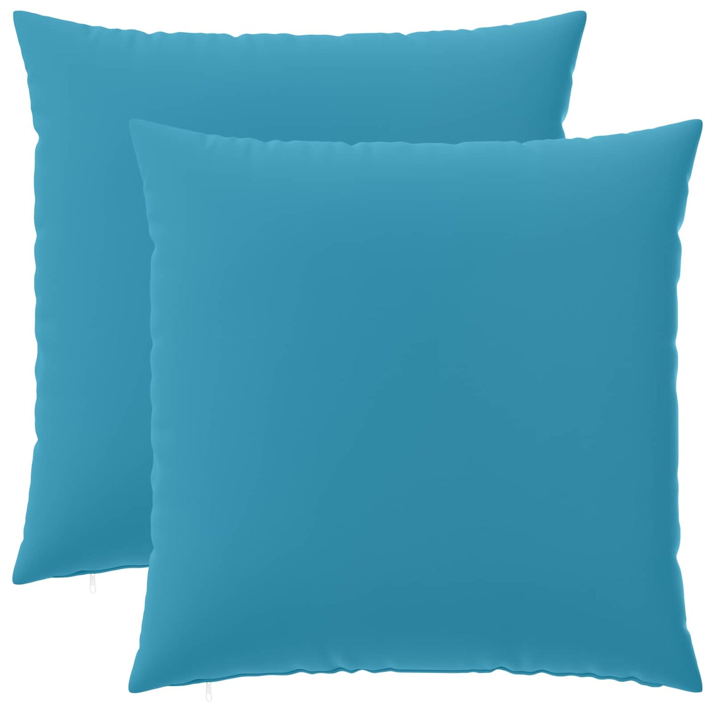 Kussensloop 2 pcs HEERLEN Lichtblauw 60 x 60 cm Polyester