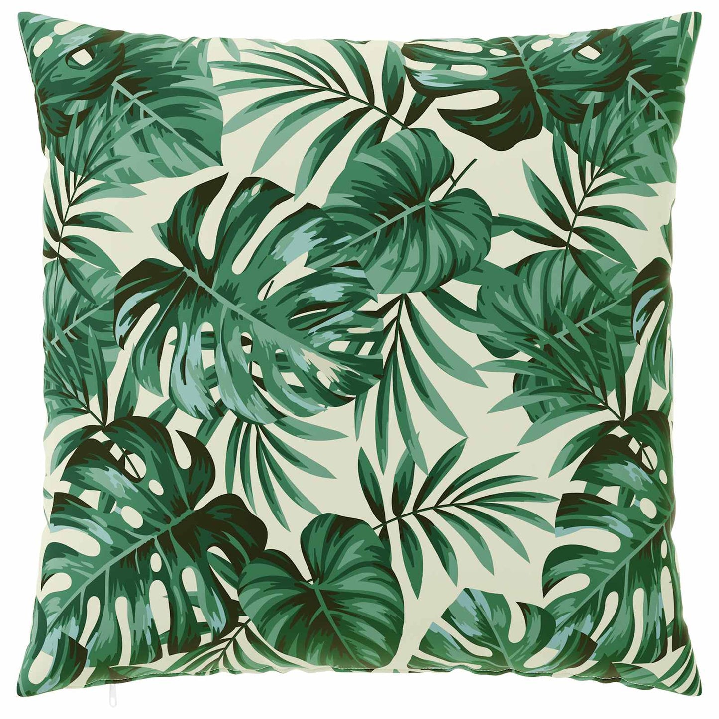 Kussensloop 6 pcs HEERLEN Bladpatroon 60 x 60 cm Polyester