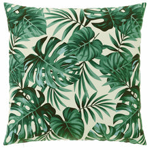 Kussensloop 6 pcs HEERLEN Bladpatroon 60 x 60 cm Polyester